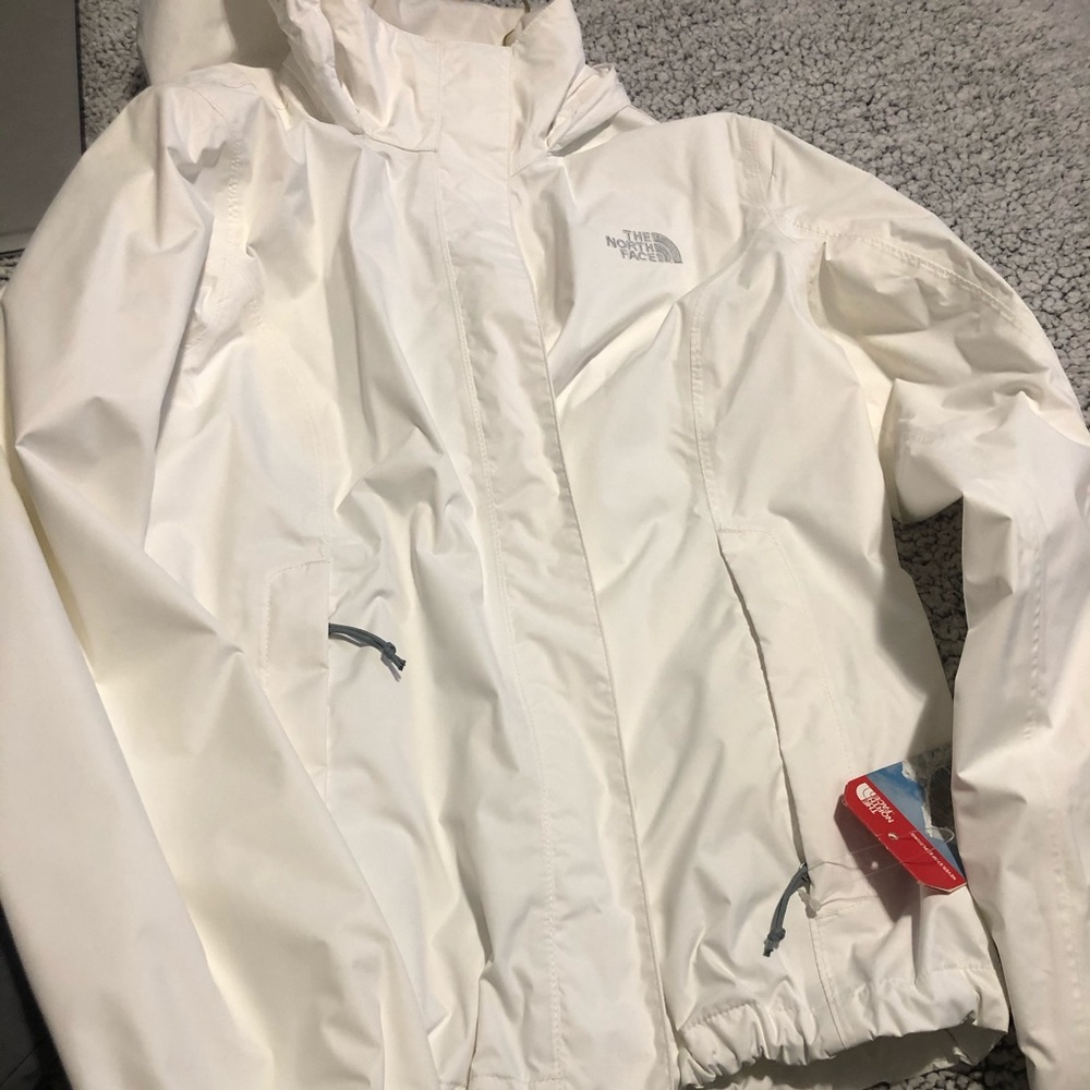 North face  windbreaker